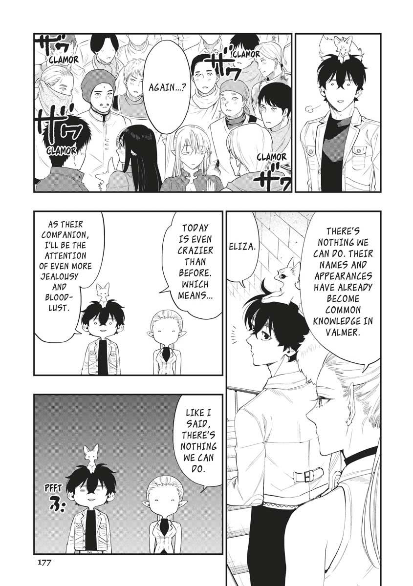 Read The New Gate En Manga Online