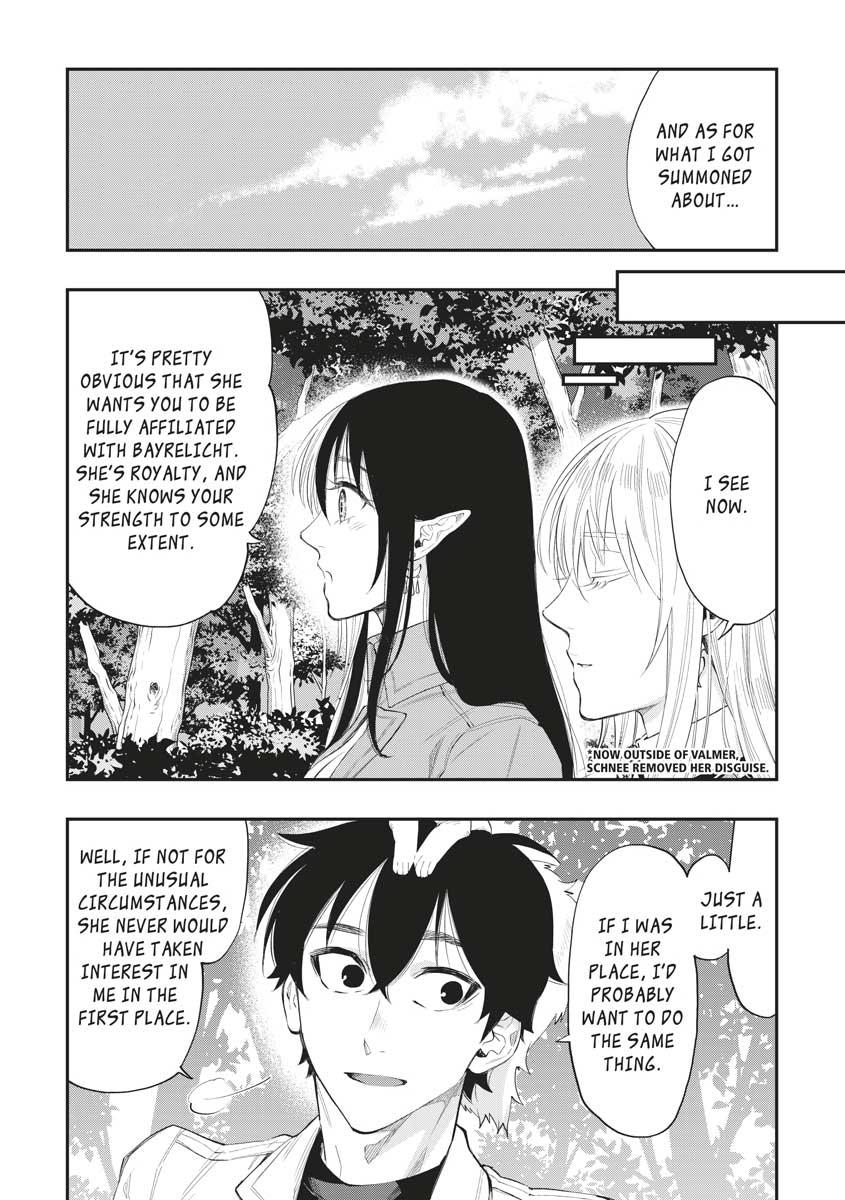Read The New Gate En Manga Online