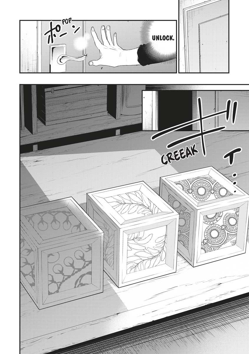 Read The New Gate En Manga Online