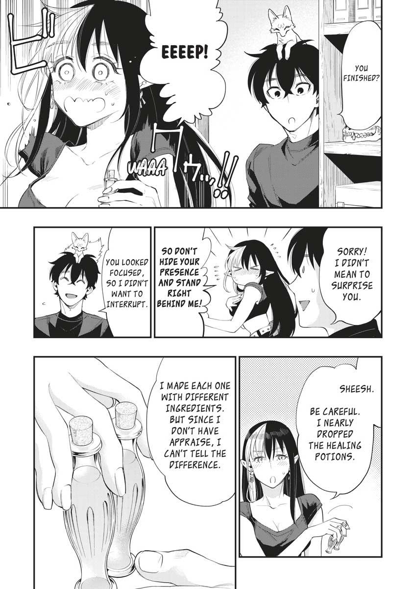 Read The New Gate En Manga Online