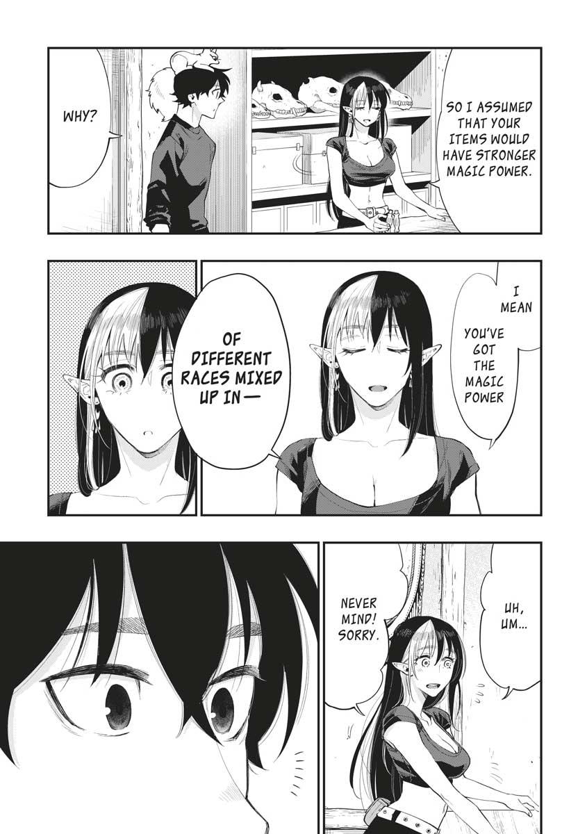 Read The New Gate En Manga Online