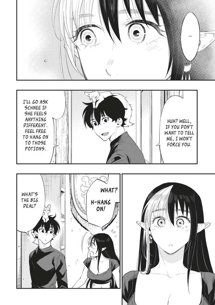 Read The New Gate En Manga Online
