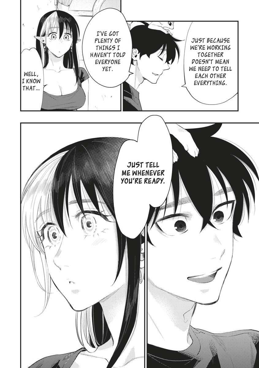 Read The New Gate En Manga Online