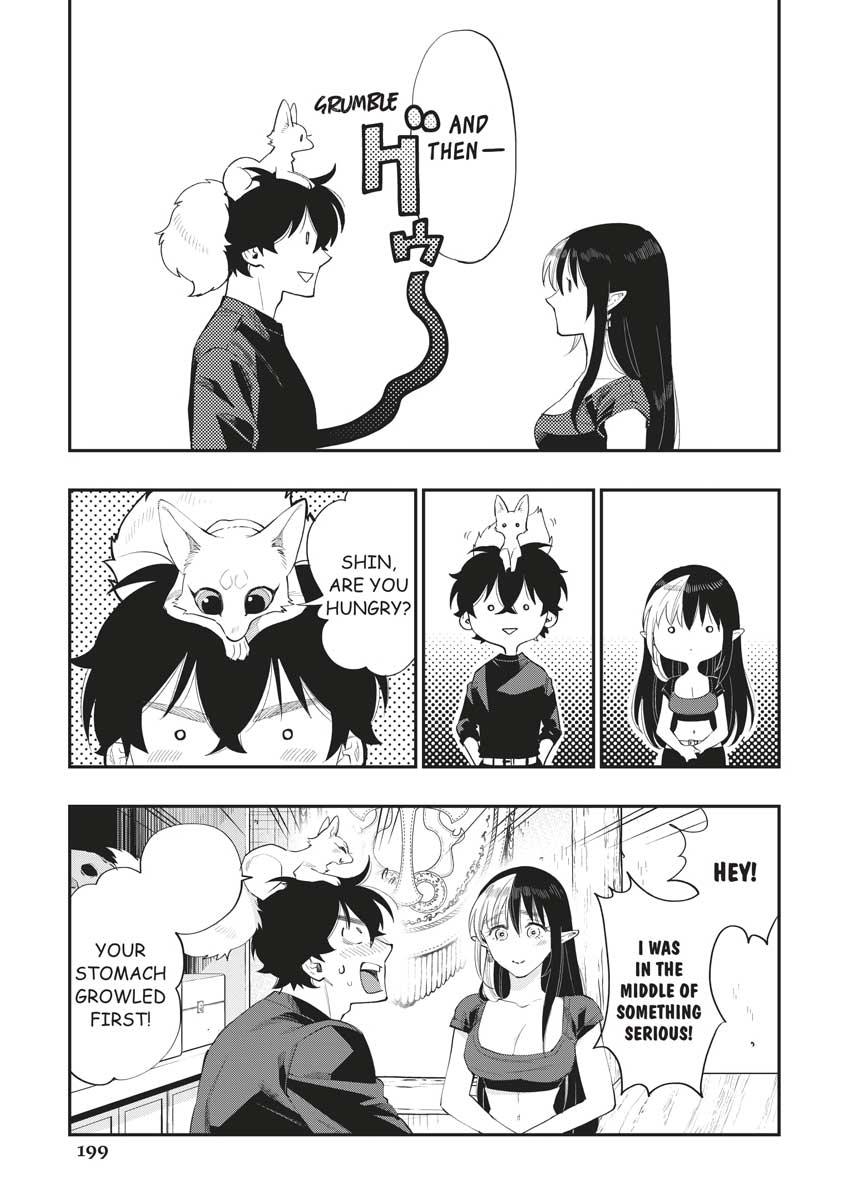 Read The New Gate En Manga Online