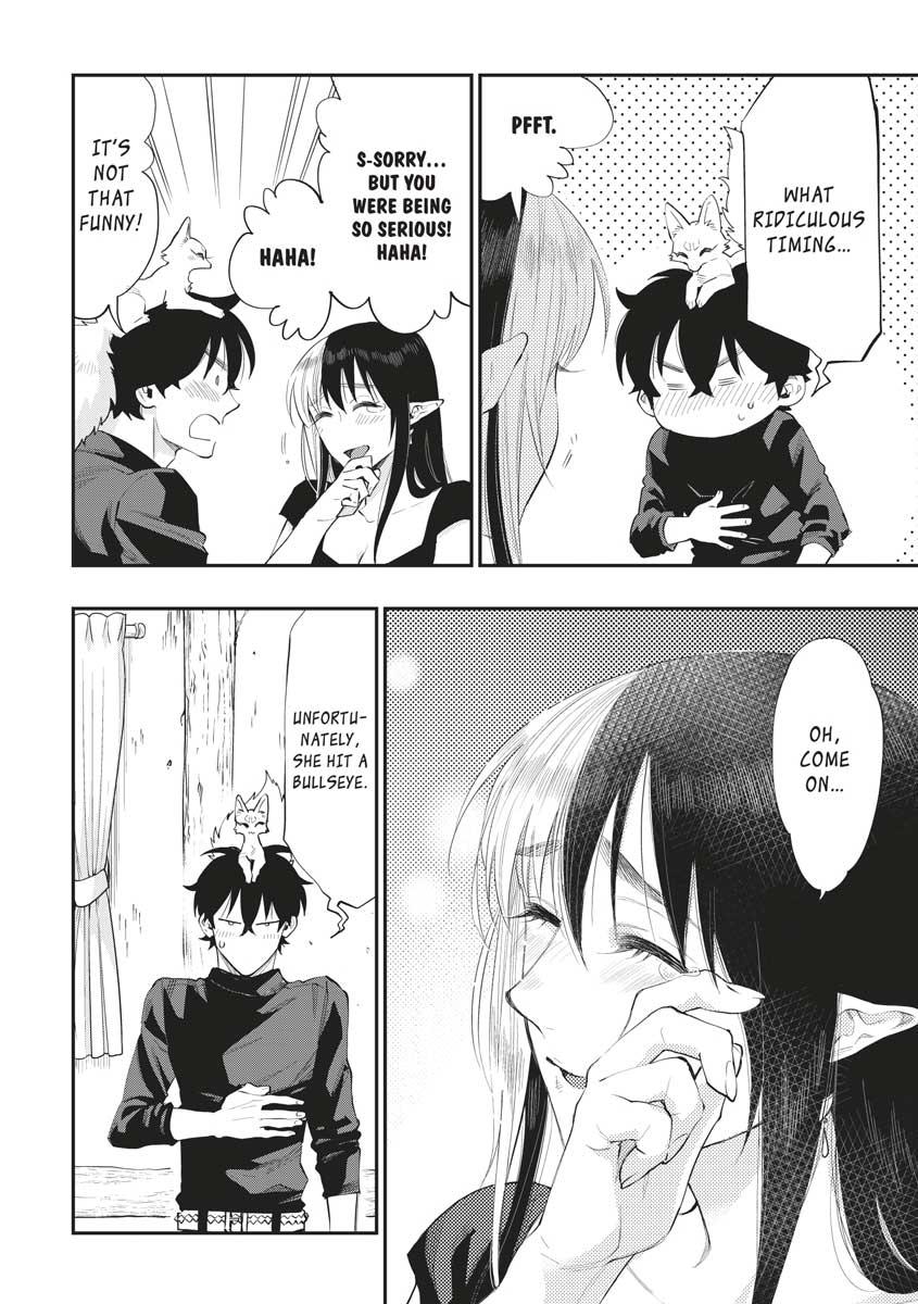 Read The New Gate En Manga Online