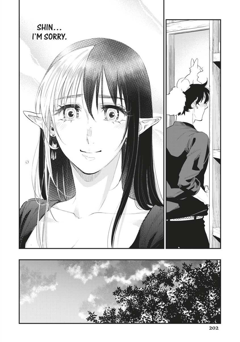 Read The New Gate En Manga Online