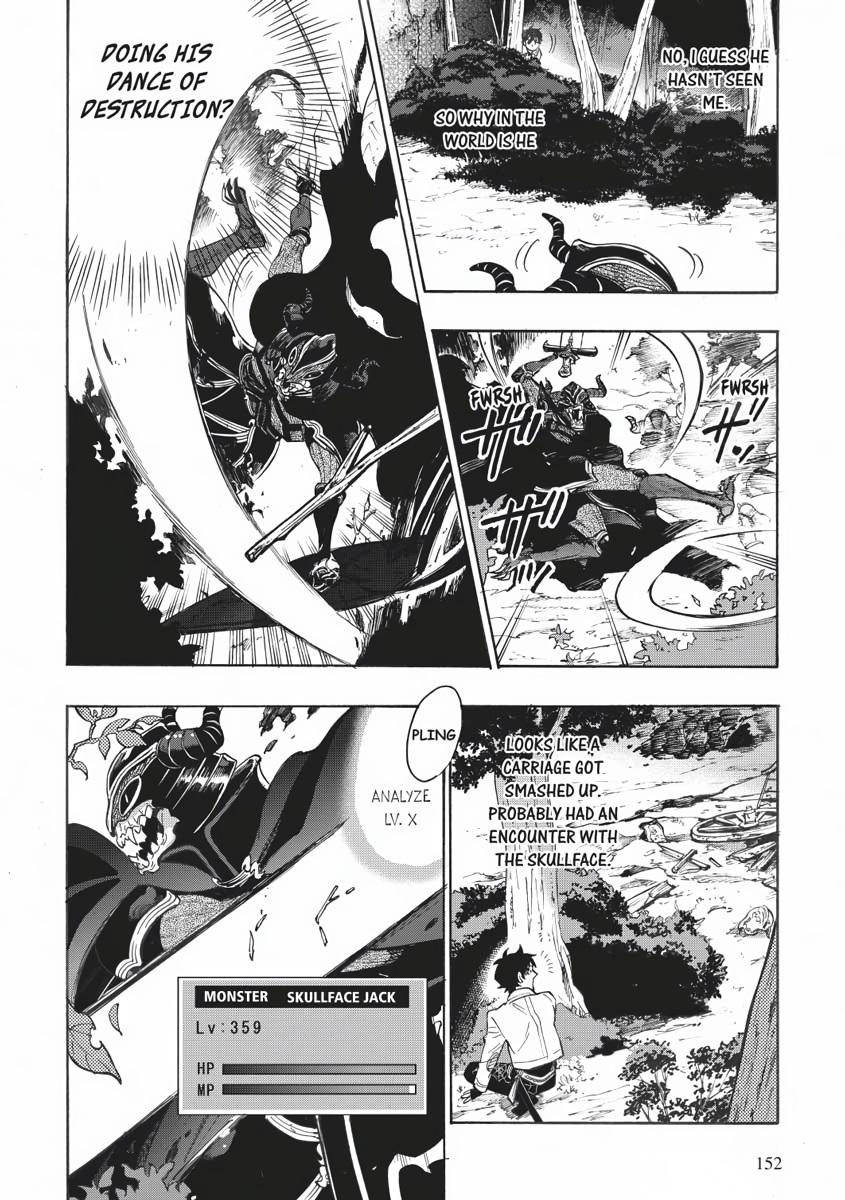 Read The New Gate En Manga Online