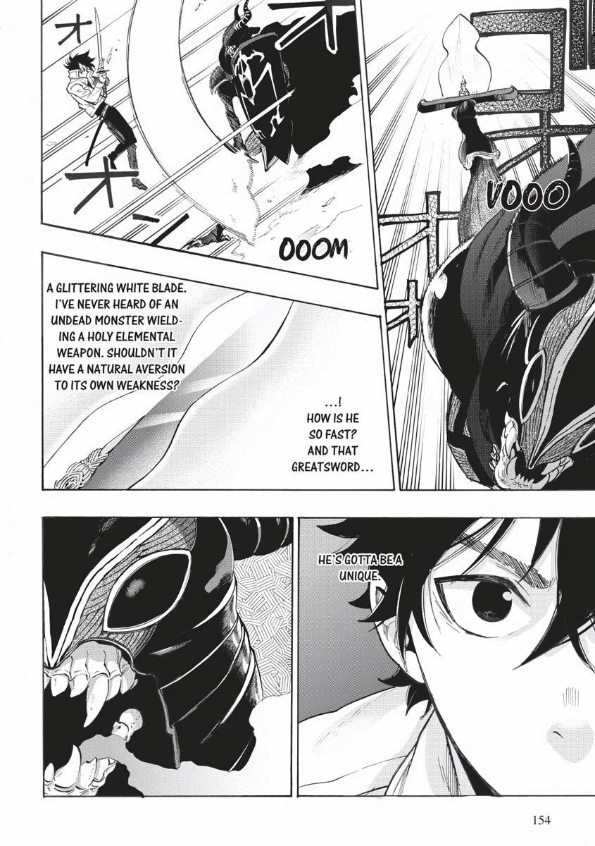Read The New Gate En Manga Online
