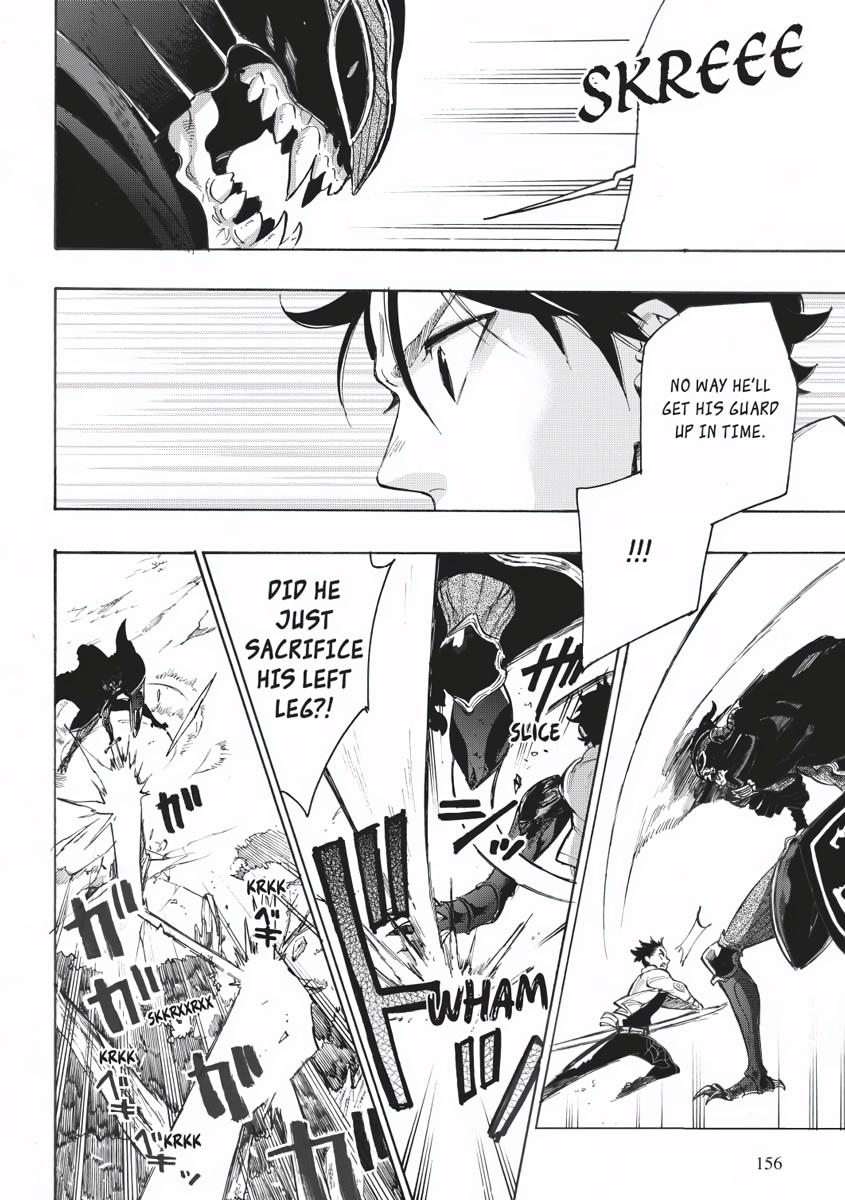 Read The New Gate En Manga Online