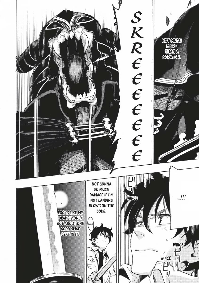 Read The New Gate En Manga Online