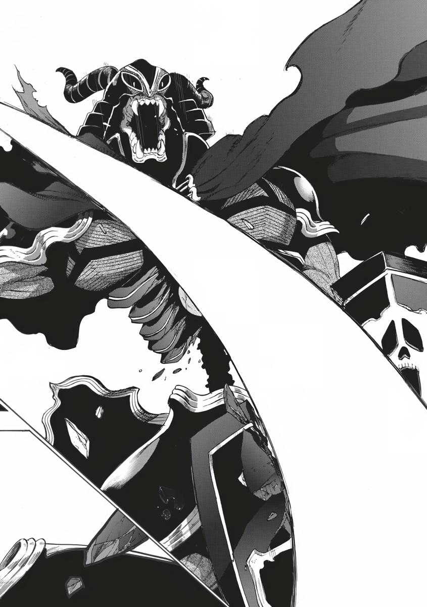Read The New Gate En Manga Online