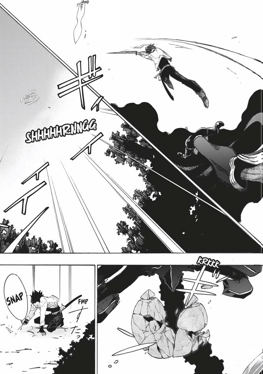 Read The New Gate En Manga Online