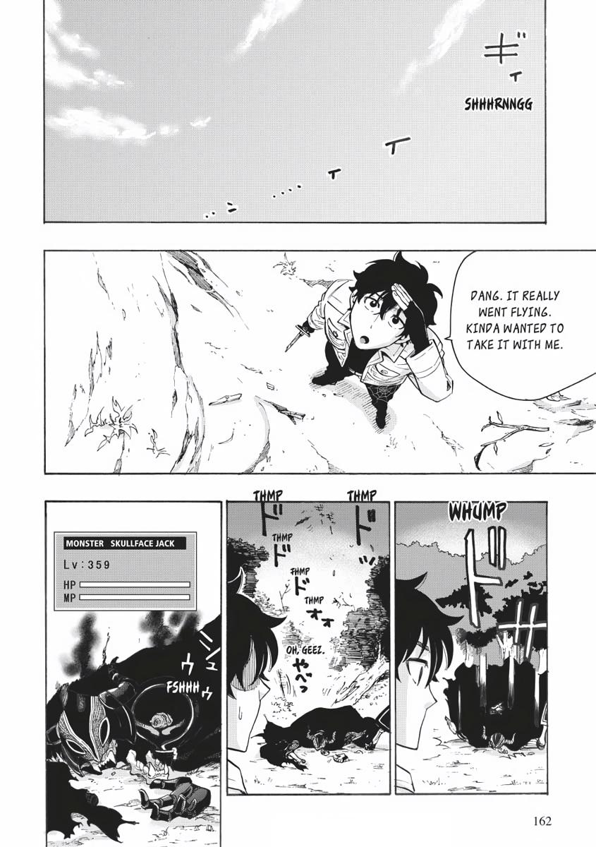 Read The New Gate En Manga Online