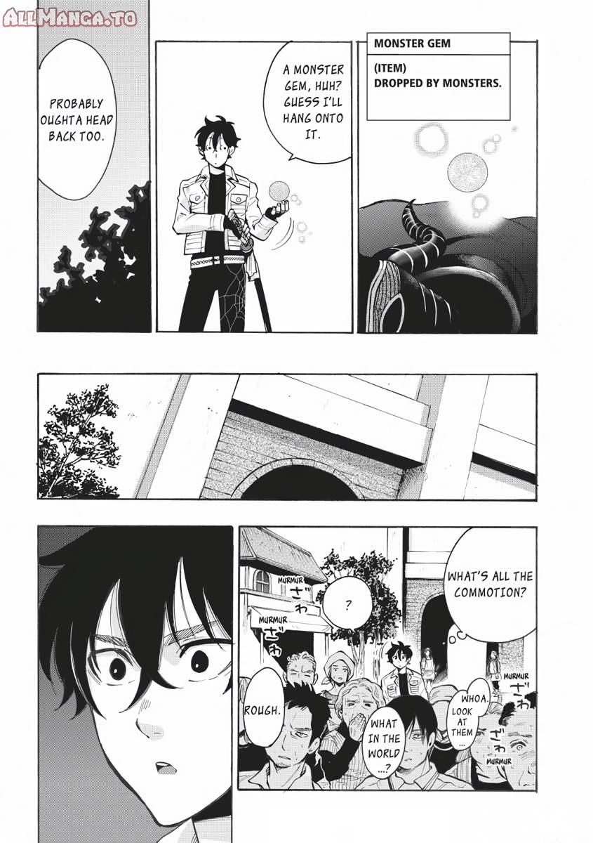 Read The New Gate En Manga Online