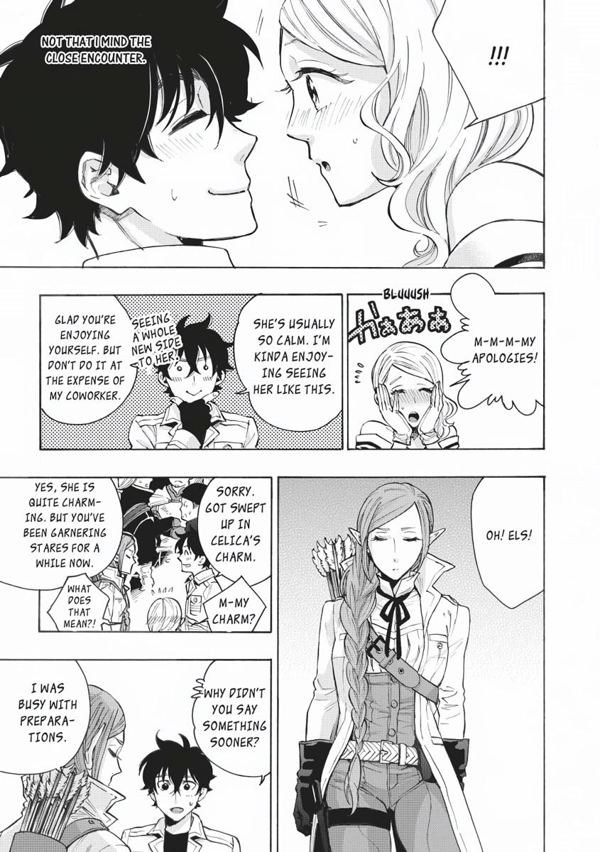 Read The New Gate En Manga Online