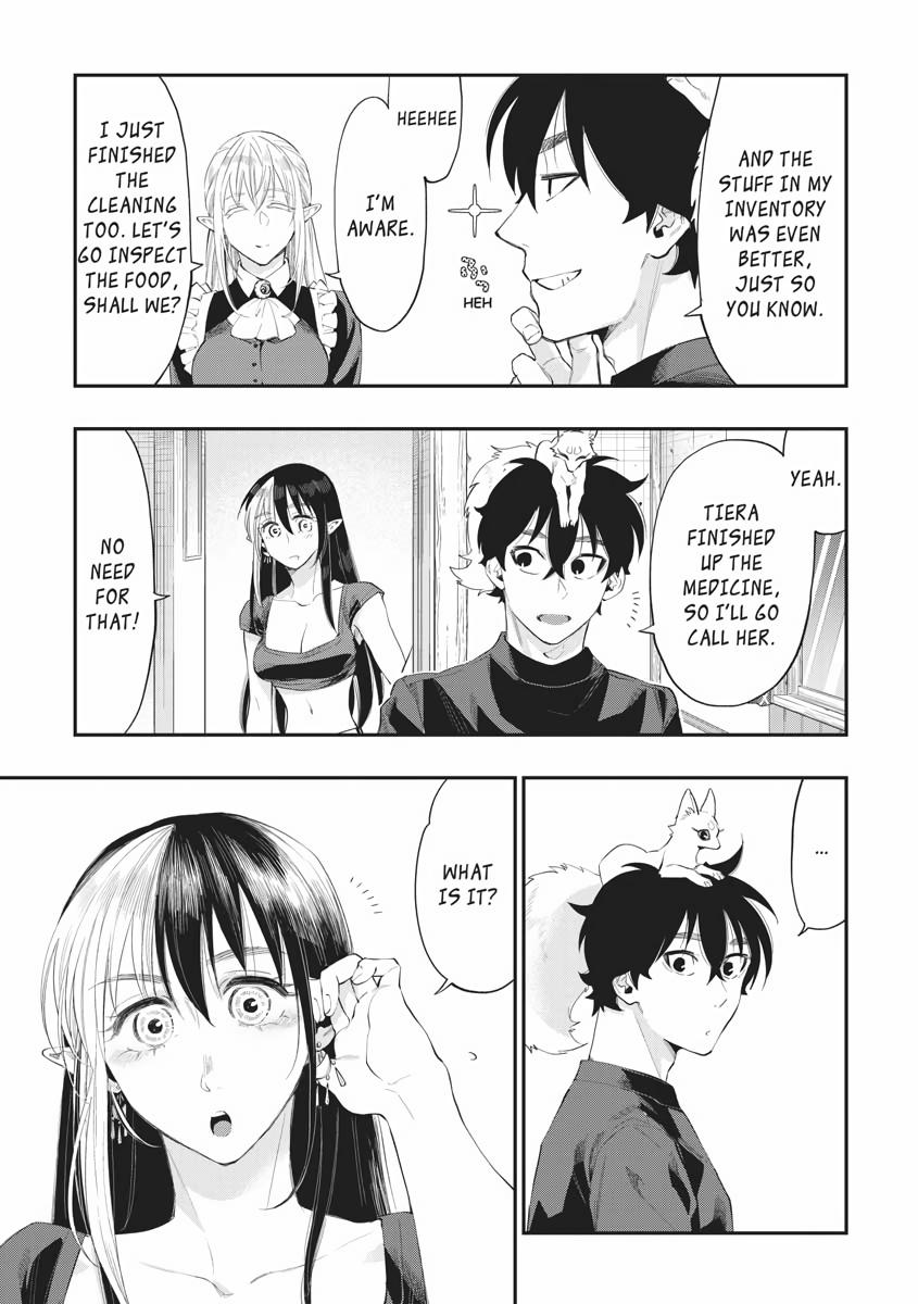 Read The New Gate En Manga Online