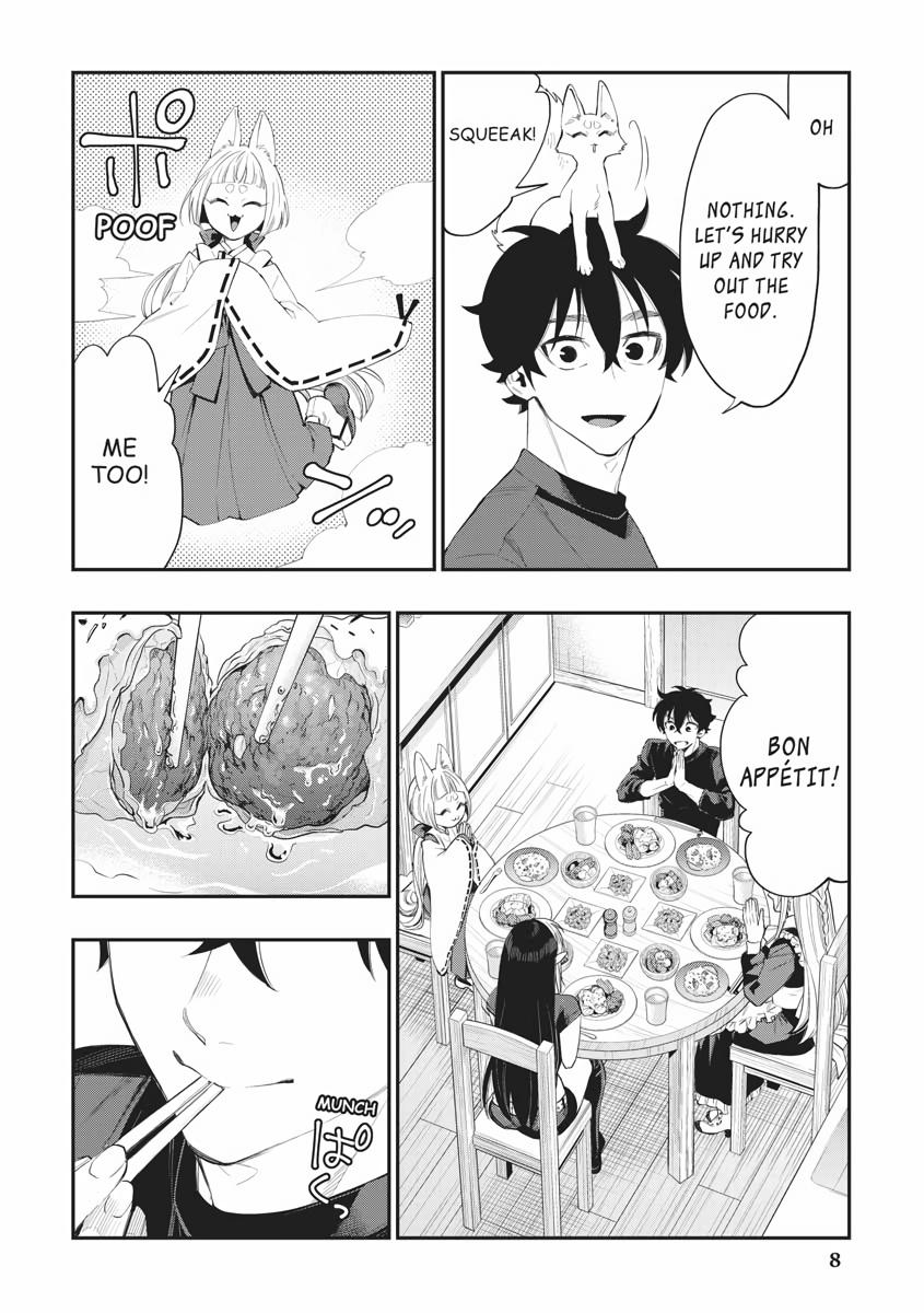 Read The New Gate En Manga Online
