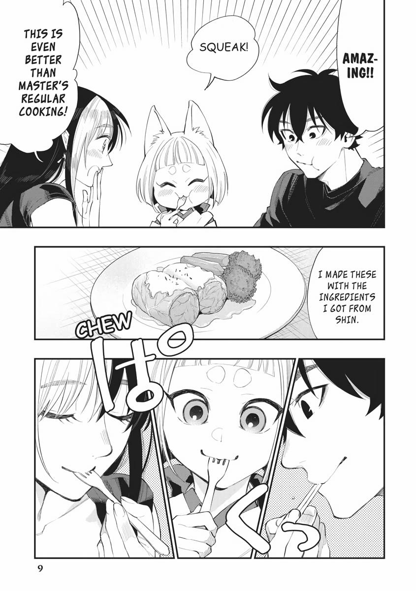 Read The New Gate En Manga Online