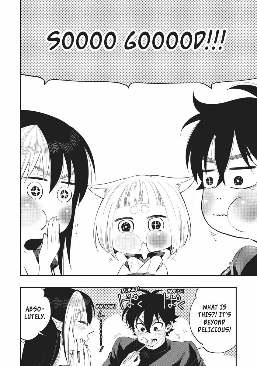 Read The New Gate En Manga Online