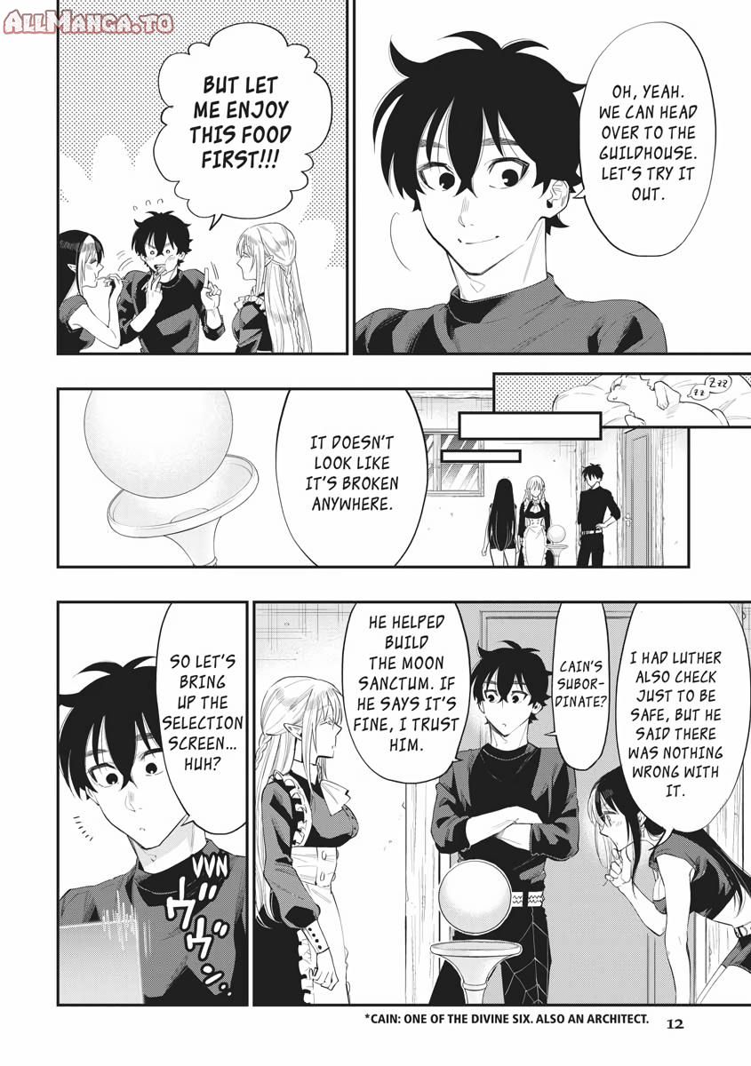 Read The New Gate En Manga Online
