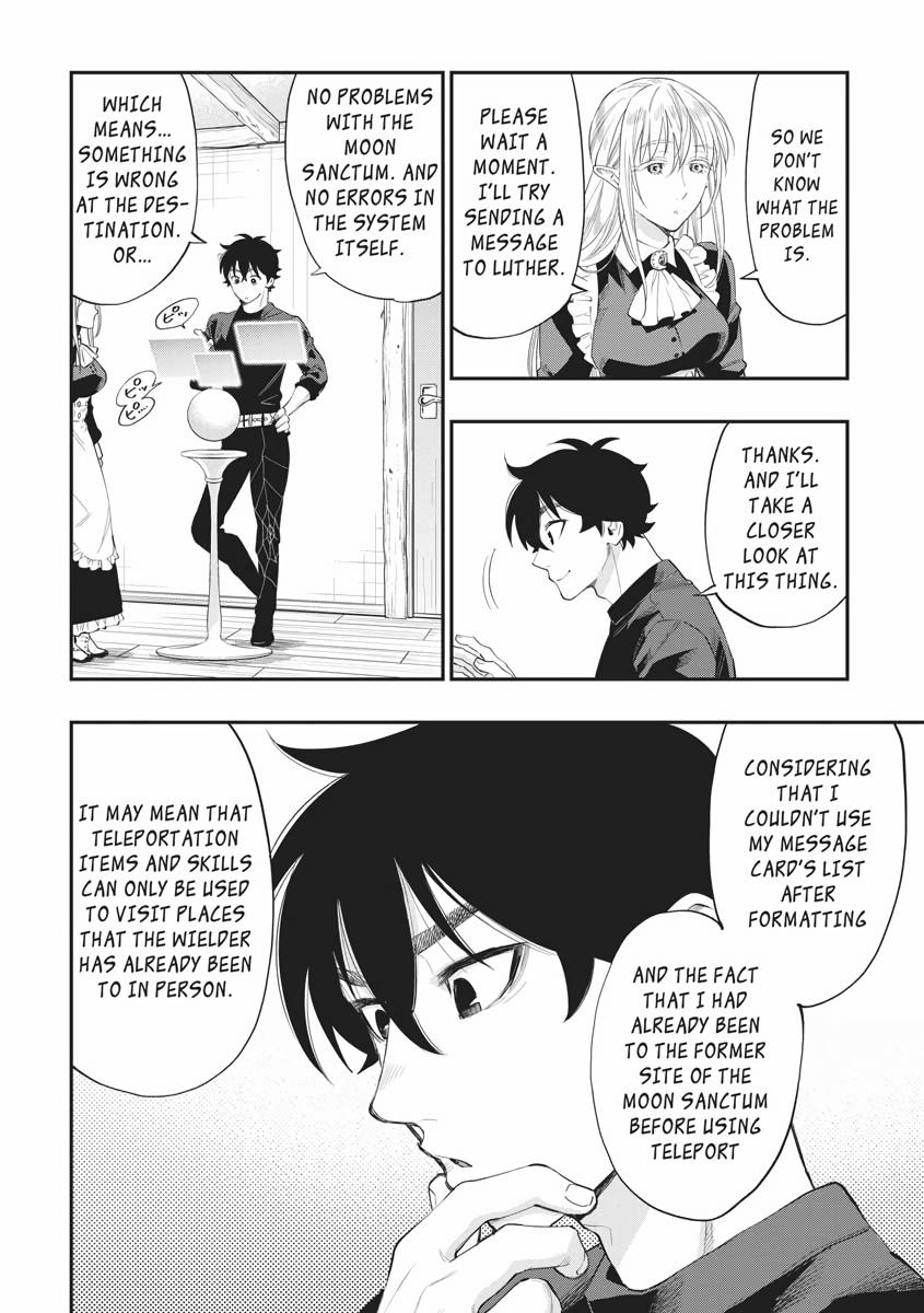 Read The New Gate En Manga Online