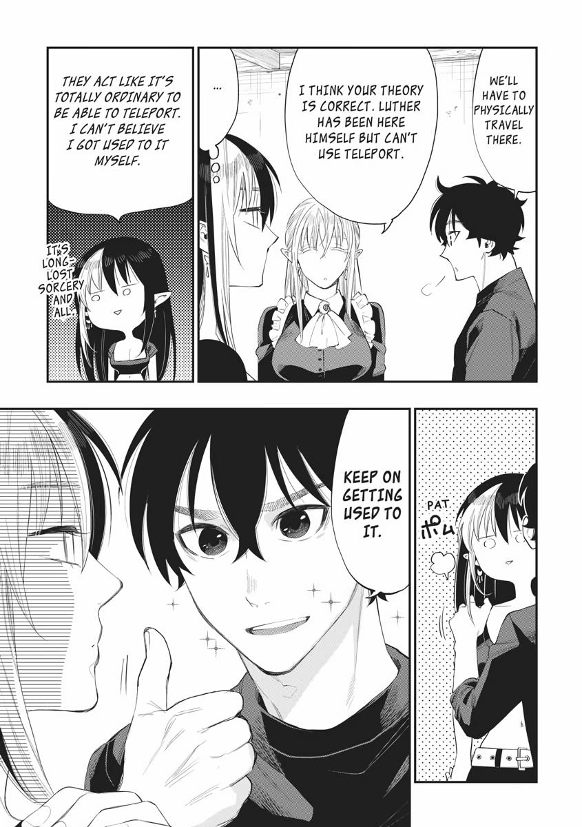 Read The New Gate En Manga Online