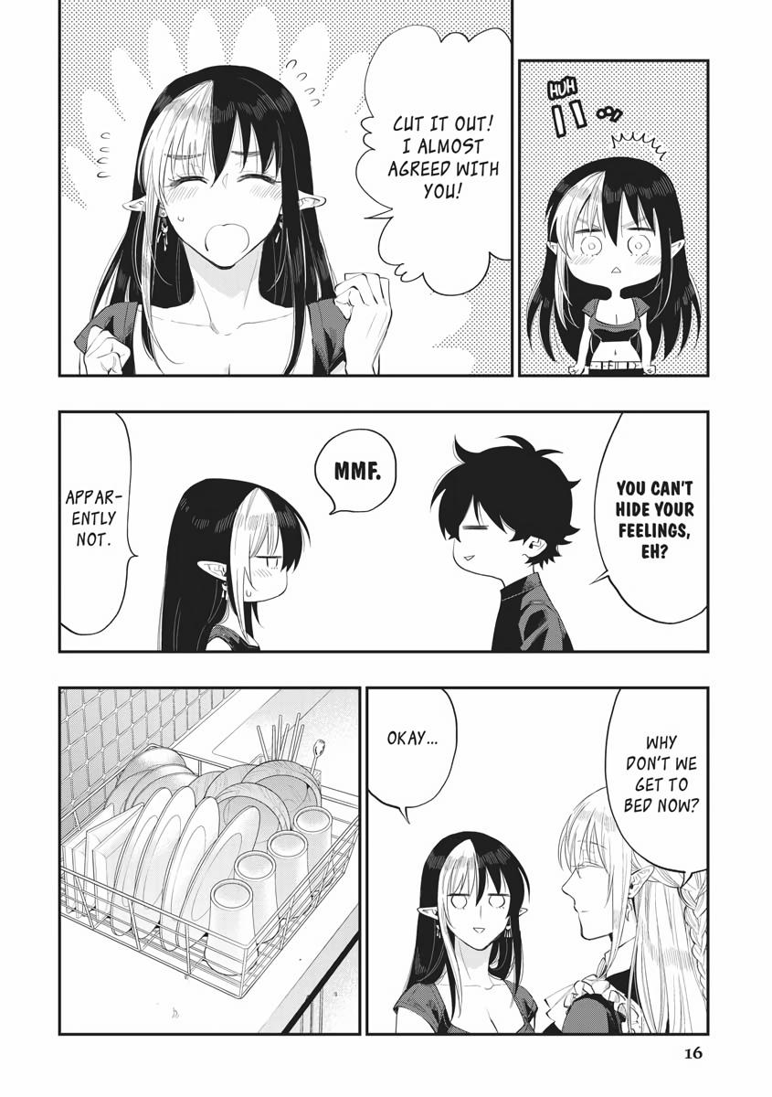Read The New Gate En Manga Online