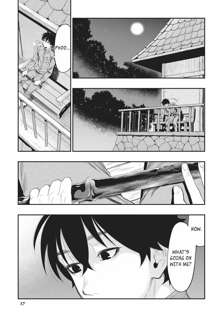 Read The New Gate En Manga Online