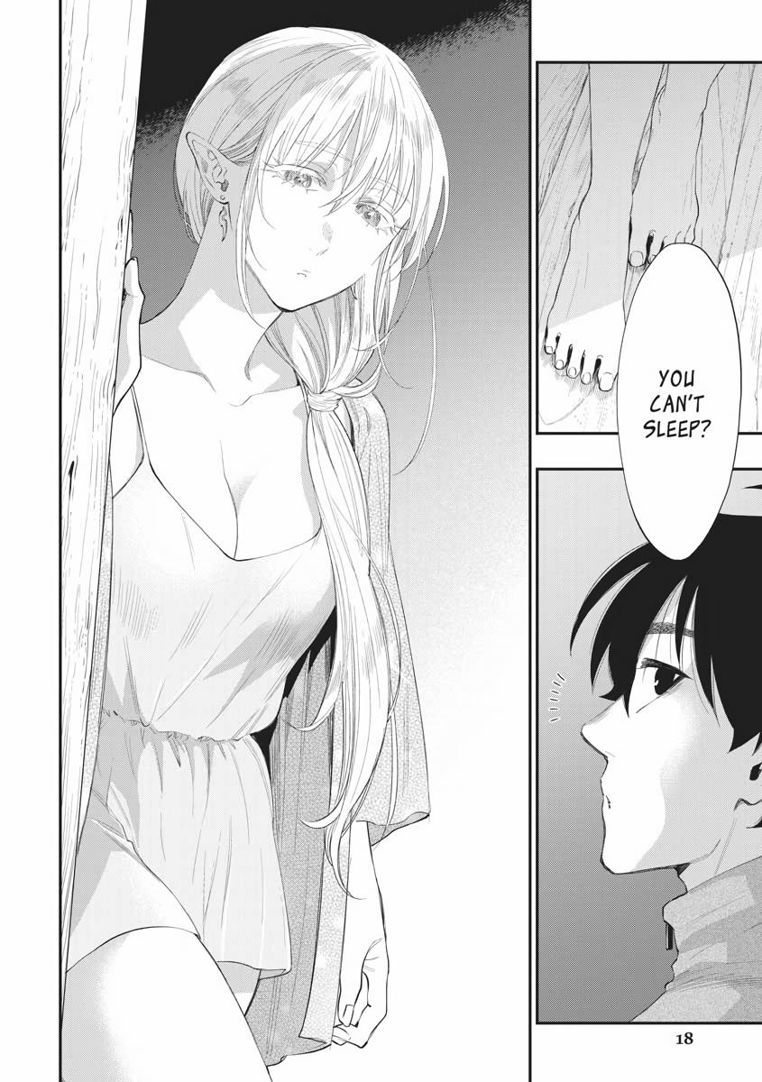 Read The New Gate En Manga Online