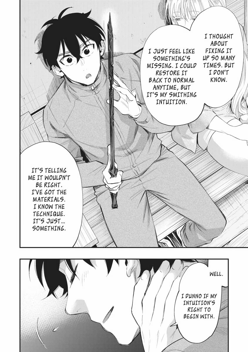 Read The New Gate En Manga Online
