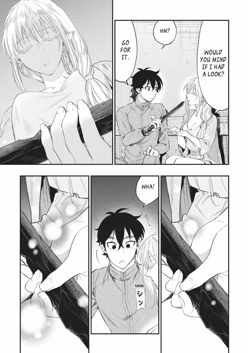 Read The New Gate En Manga Online