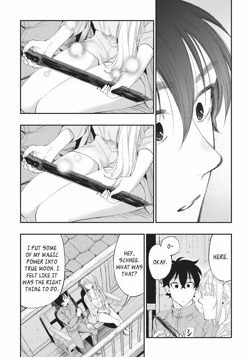 Read The New Gate En Manga Online
