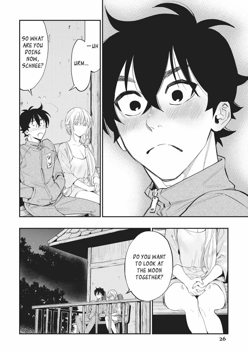 Read The New Gate En Manga Online