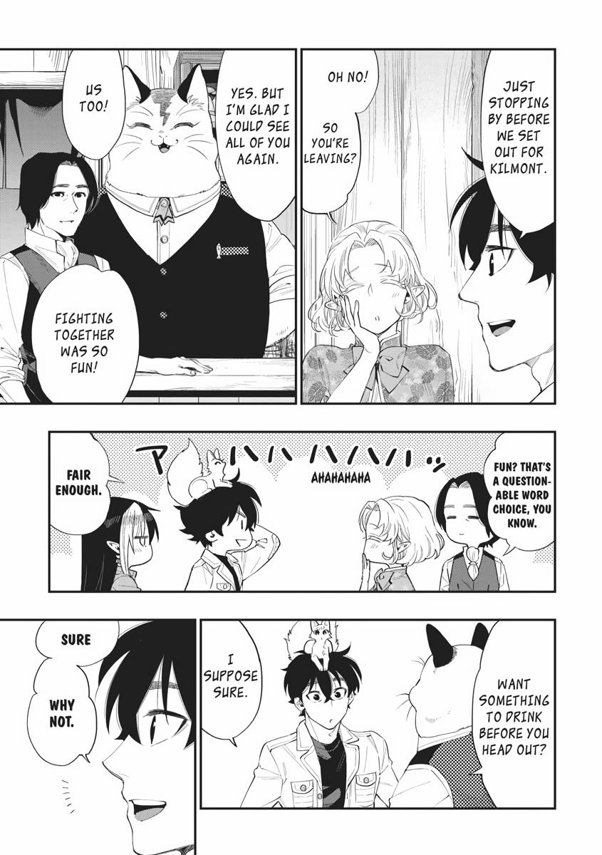 Read The New Gate En Manga Online