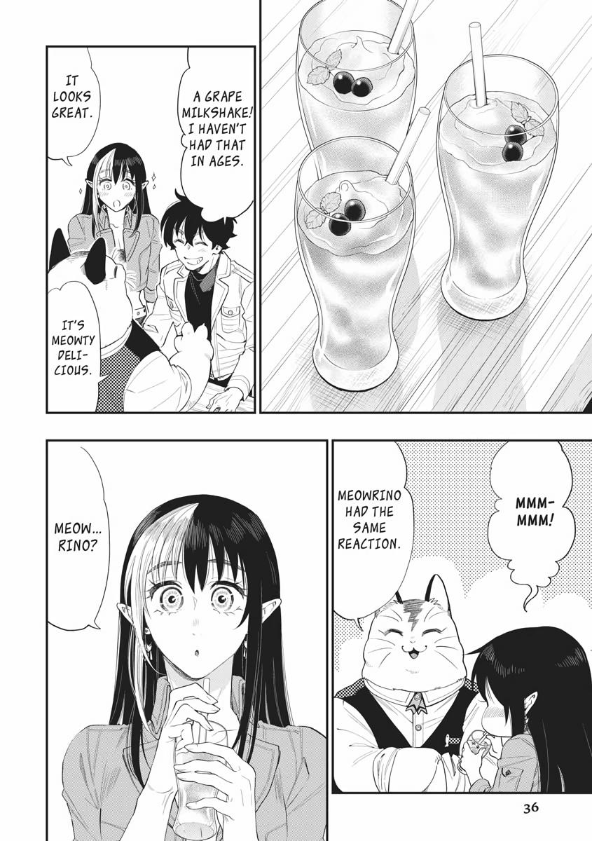 Read The New Gate En Manga Online
