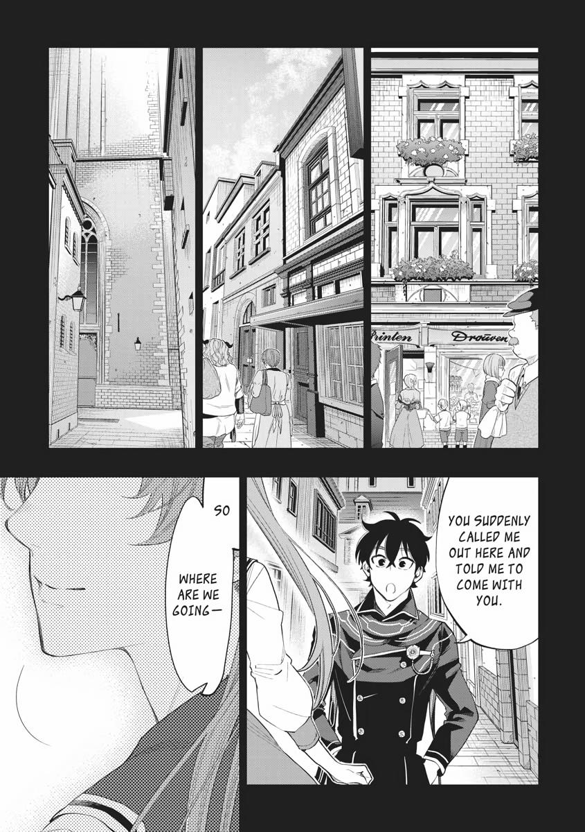 Read The New Gate En Manga Online
