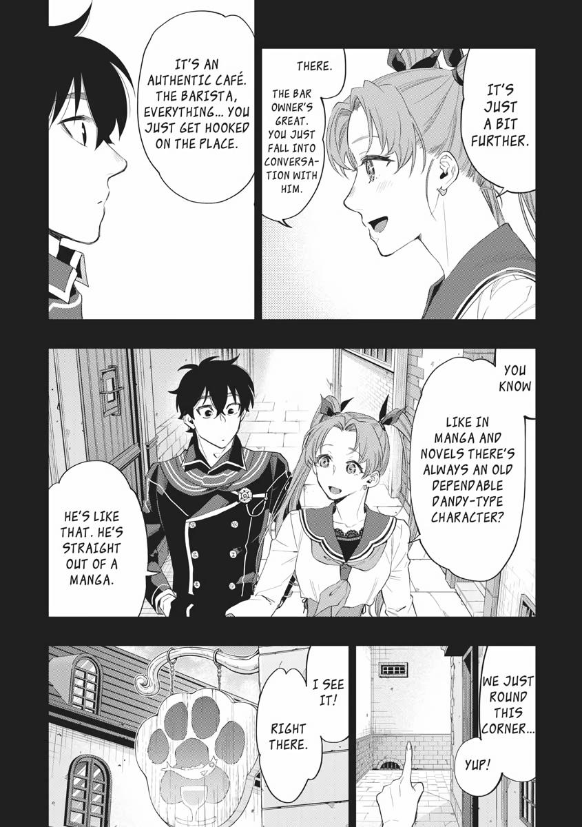 Read The New Gate En Manga Online