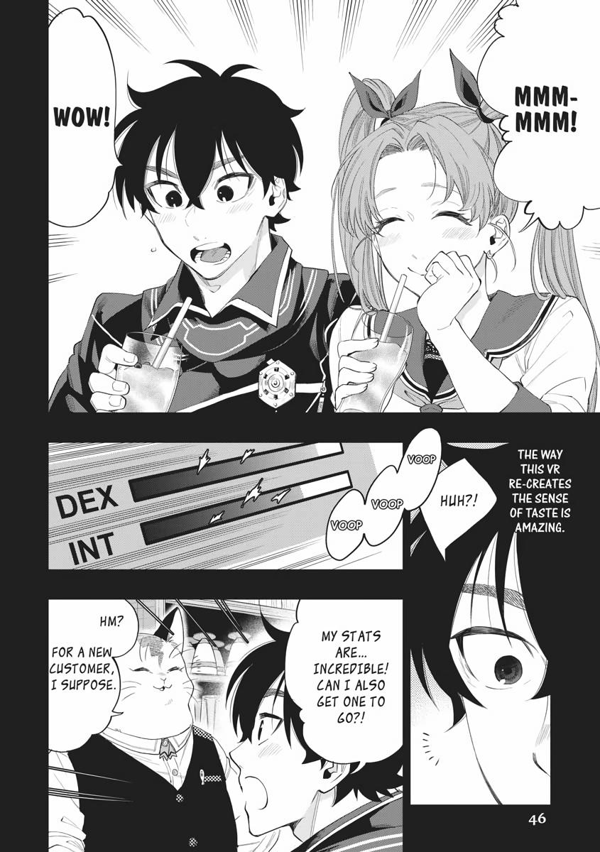 Read The New Gate En Manga Online