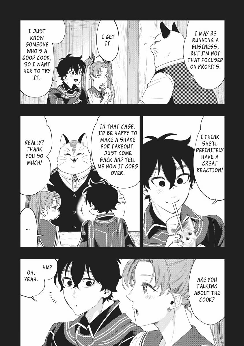 Read The New Gate En Manga Online