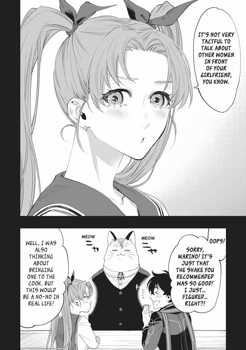 Read The New Gate En Manga Online