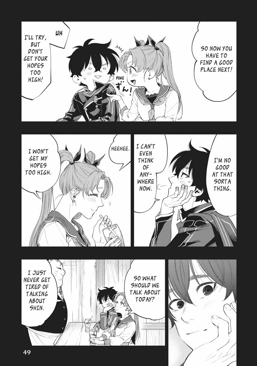 Read The New Gate En Manga Online