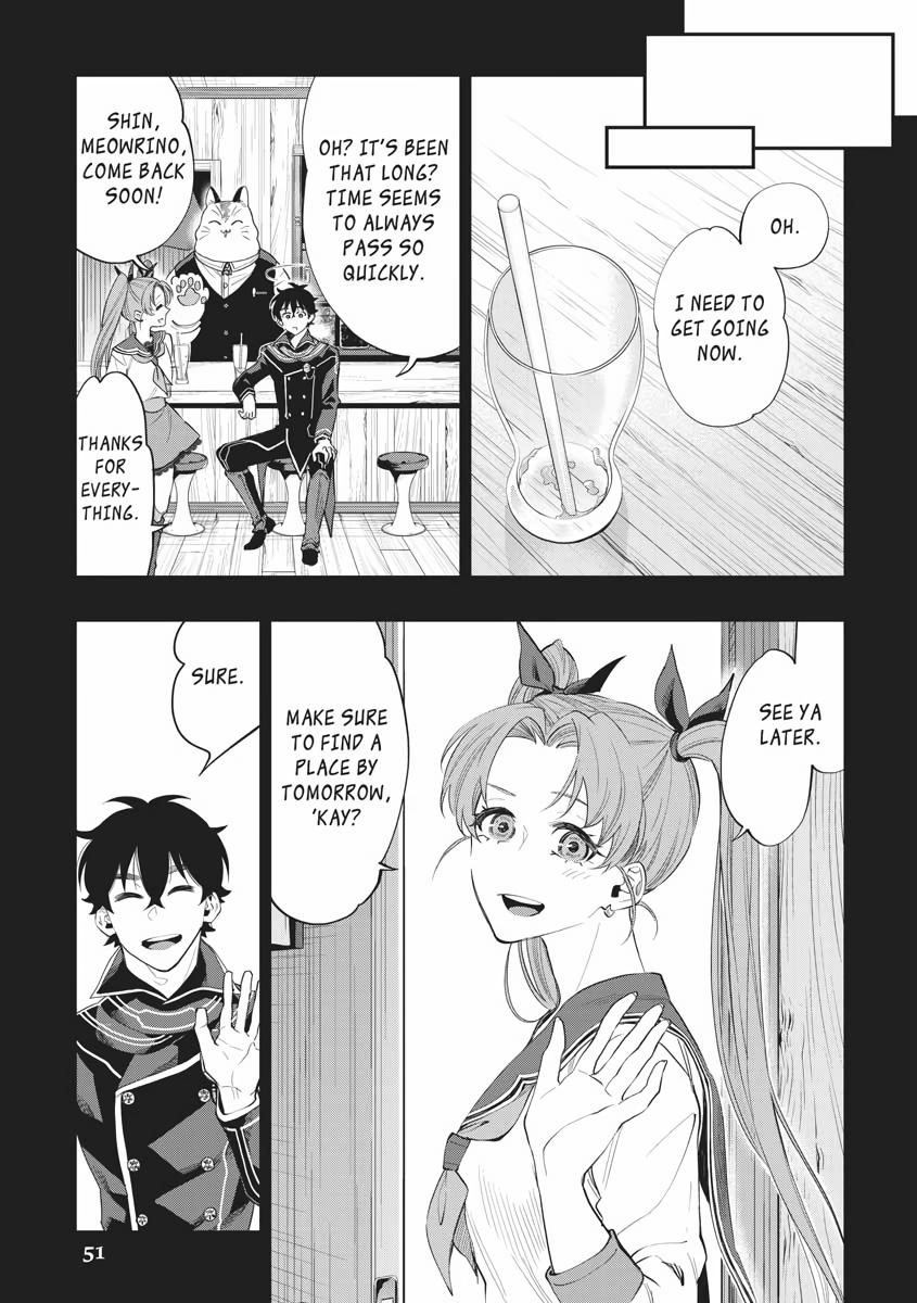 Read The New Gate En Manga Online
