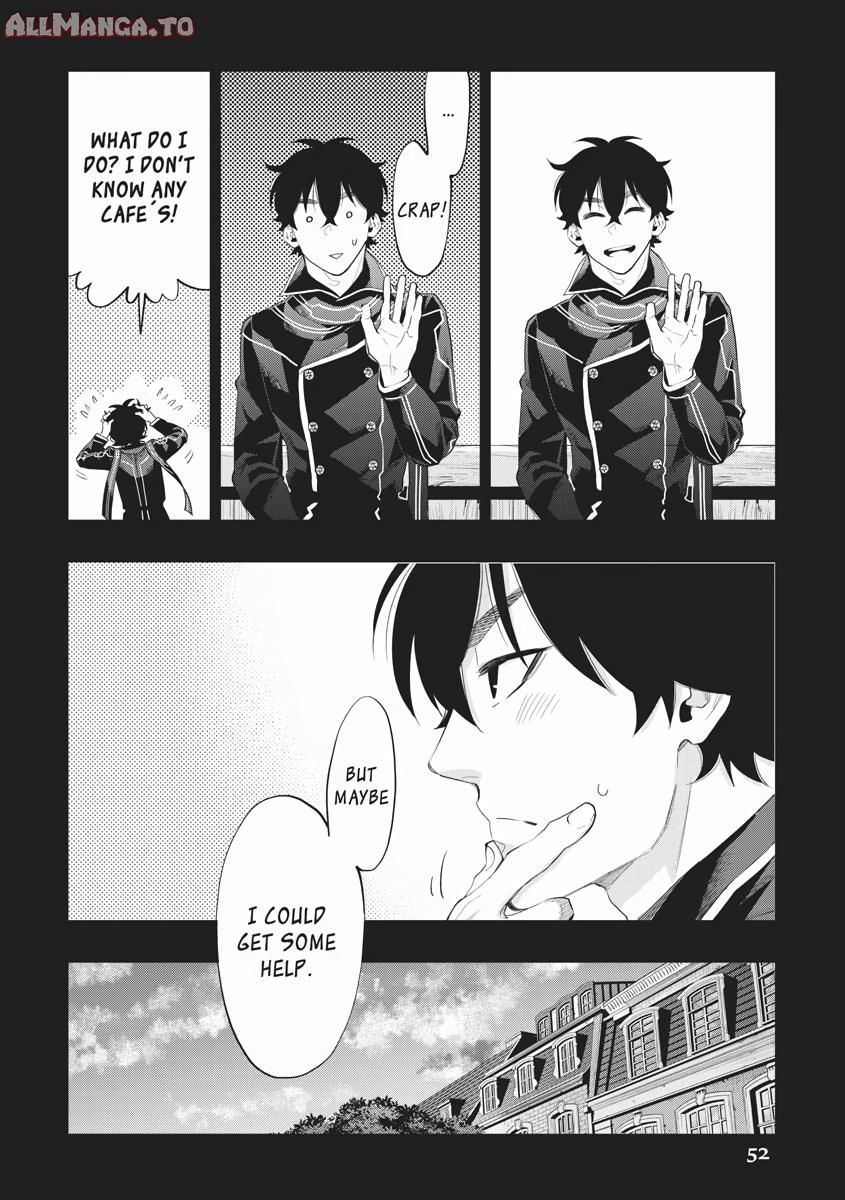 Read The New Gate En Manga Online