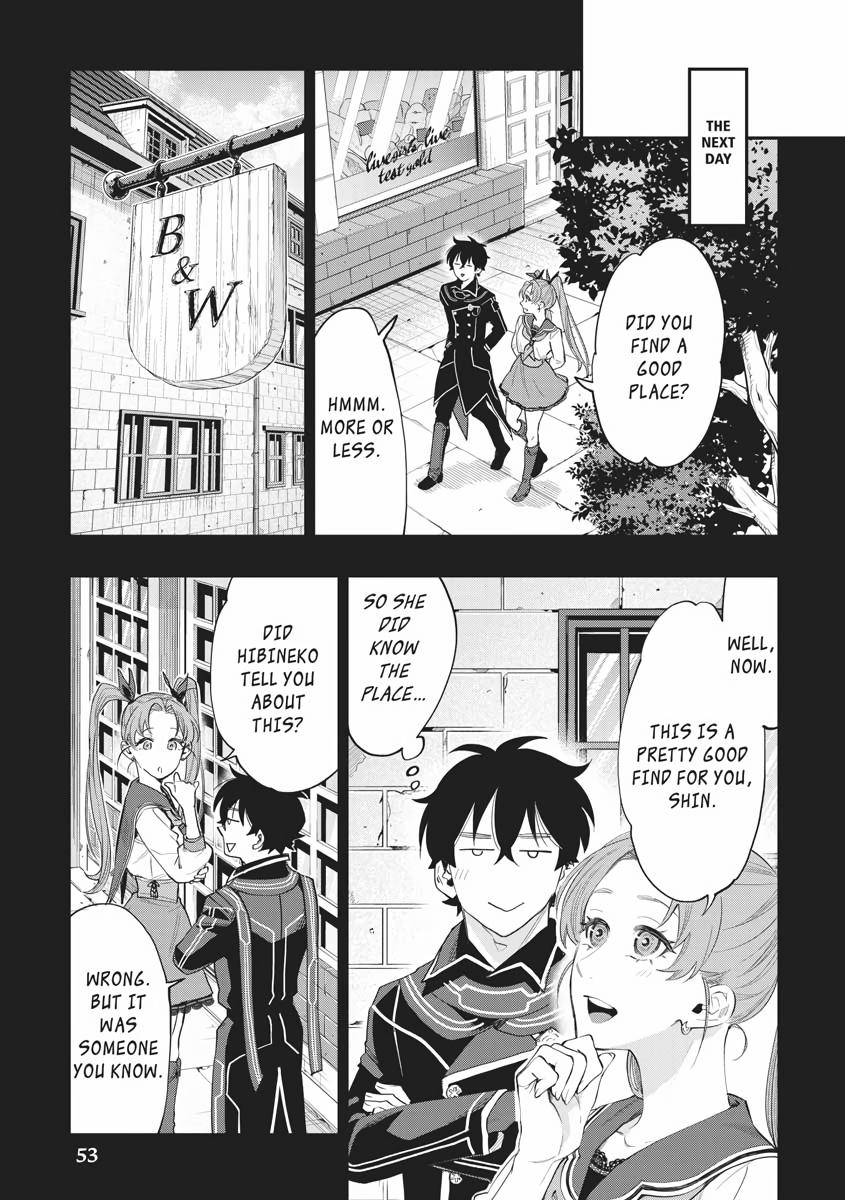 Read The New Gate En Manga Online