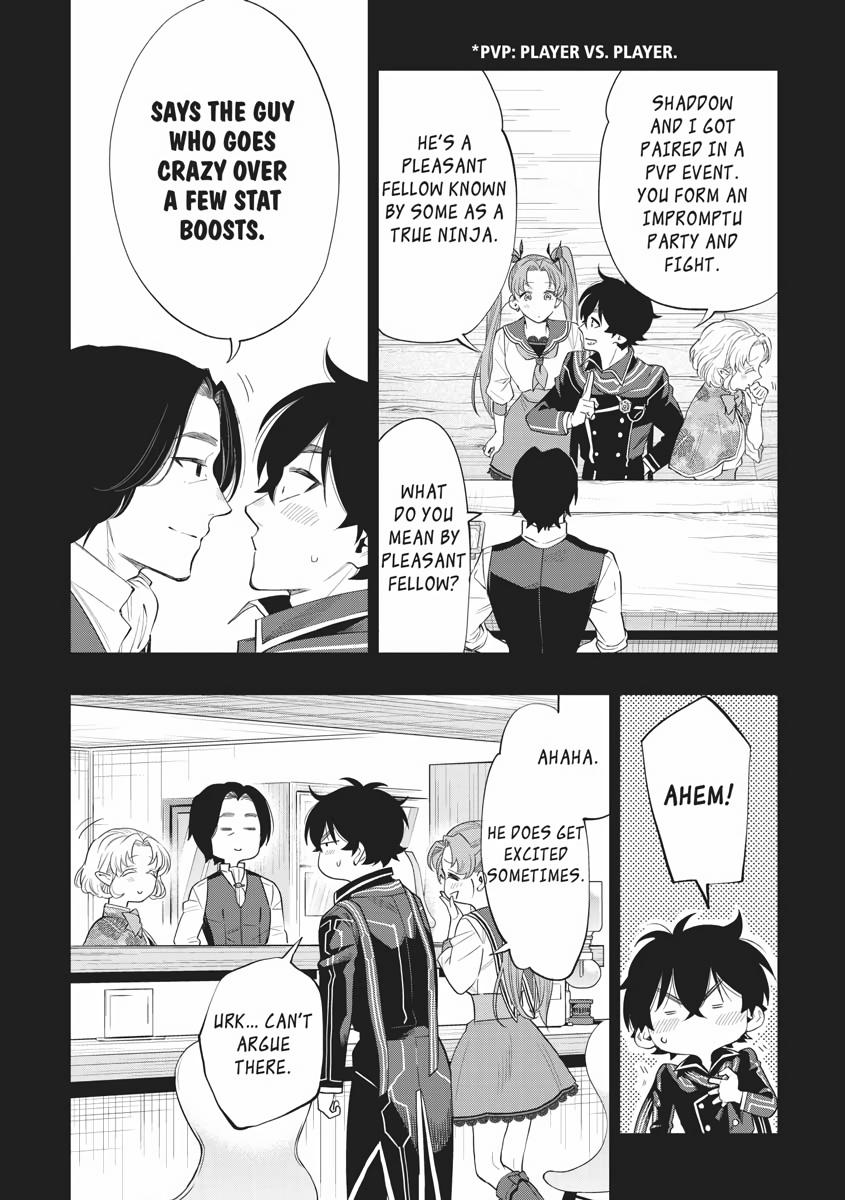 Read The New Gate En Manga Online