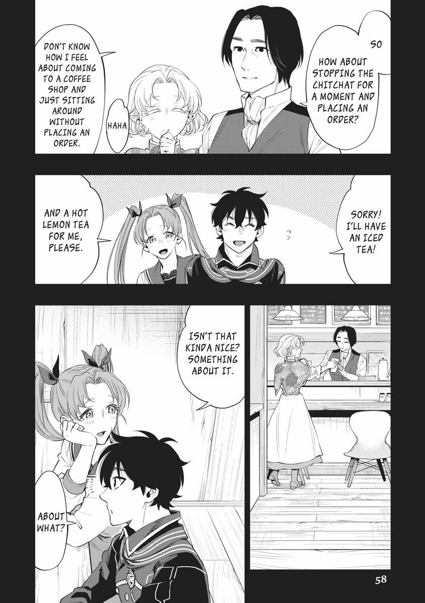 Read The New Gate En Manga Online