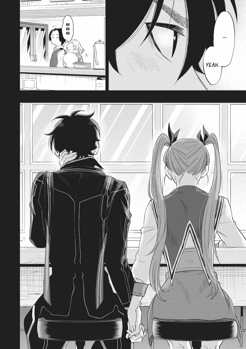 Read The New Gate En Manga Online