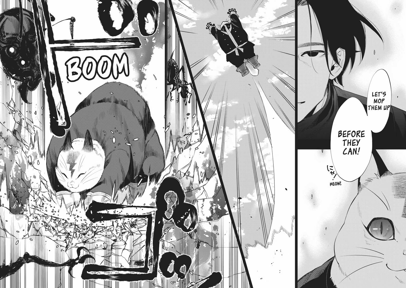 Read The New Gate En Manga Online