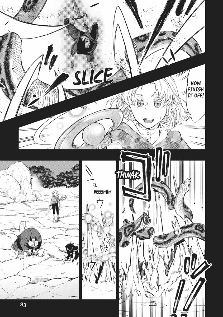 Read The New Gate En Manga Online