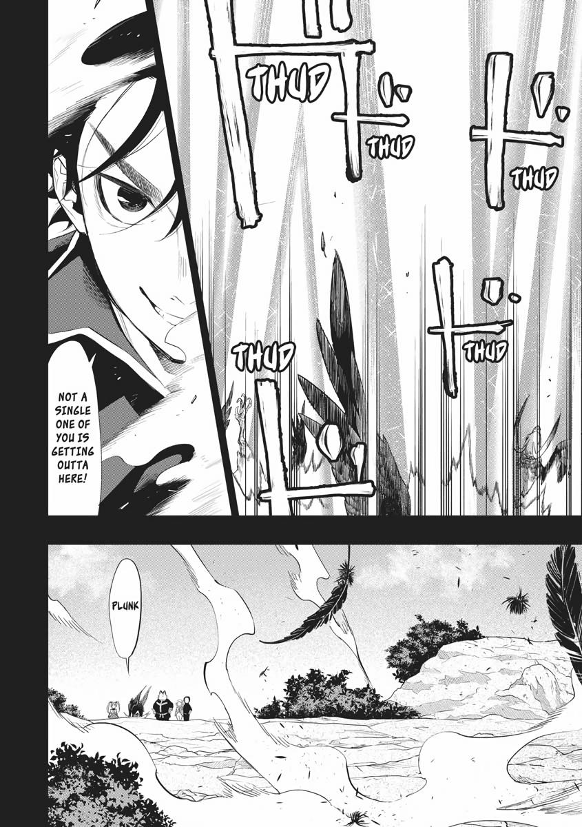 Read The New Gate En Manga Online